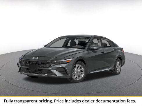 Used 2026 Hyundai Elantra Hybrid FWD image 1
