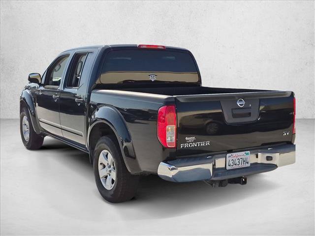 Used 2013 Nissan Frontier SV RWD image 7