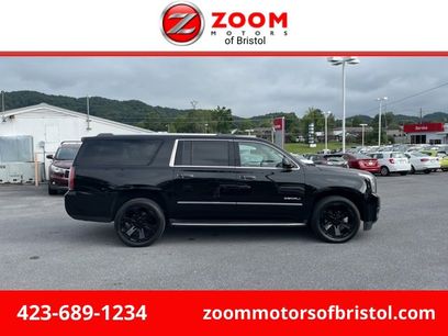 Used 2018 GMC Yukon XL Denali w/ Open Road Package