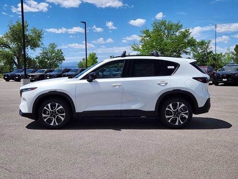 New 2026 MAZDA CX-5 Preferred AWD/4WD image 3
