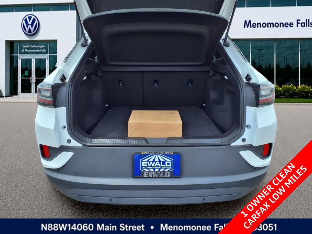Used 2025 Volkswagen ID.4 Pro RWD image 9
