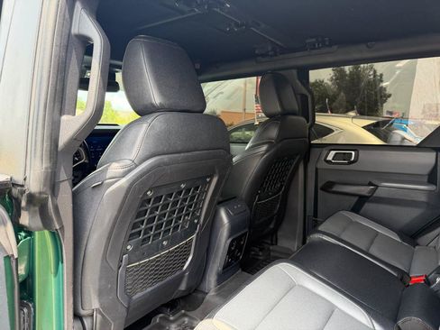 Used 2024 Ford Bronco Everglades AWD/4WD image 21