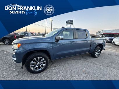 Used 2024 Chevrolet Silverado 1500 LT