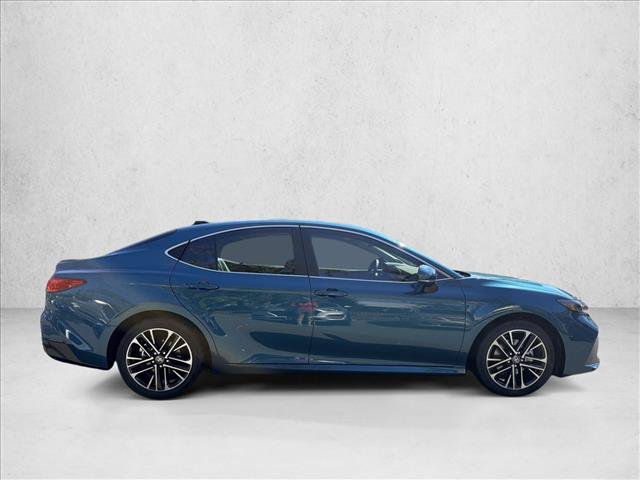 New 2026 Toyota Camry XLE w/ Premium Plus Package FWD image 4