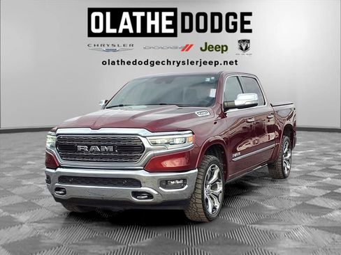 Used 2019 RAM 1500 Limited image 1