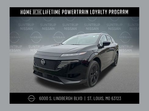 Used 2025 Nissan Murano SV image 1