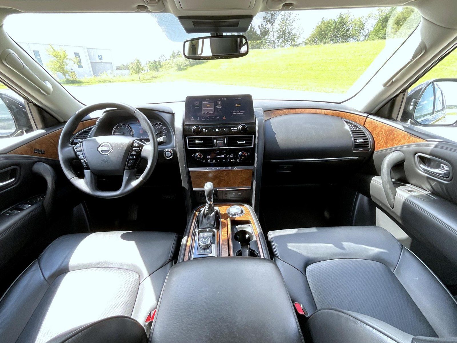 Used 2023 Nissan Armada SL w/ Cargo Package AWD/4WD image 15