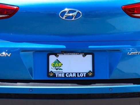 Used 2016 Hyundai Tucson Limited w/ Option Group 03 FWD image 21