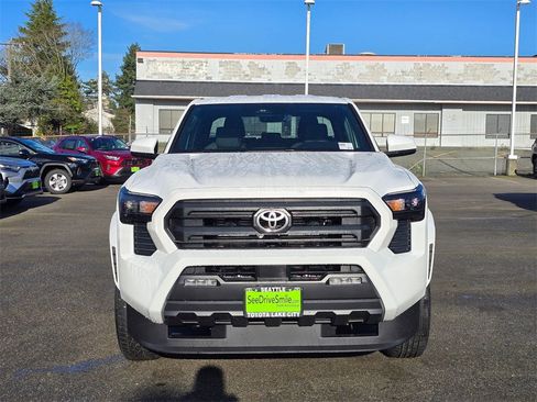 New 2026 Toyota Tacoma SR5 image 2