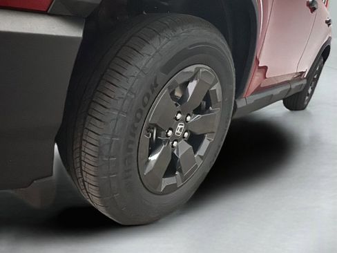 Certified 2026 Honda Passport RTL image 5