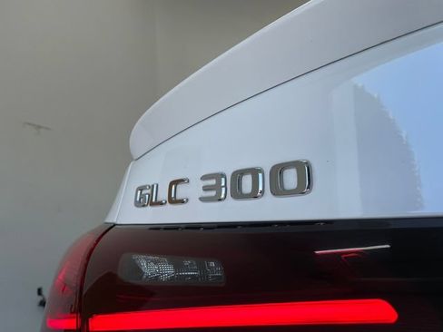 Certified 2025 Mercedes-Benz GLC 300 4MATIC image 35