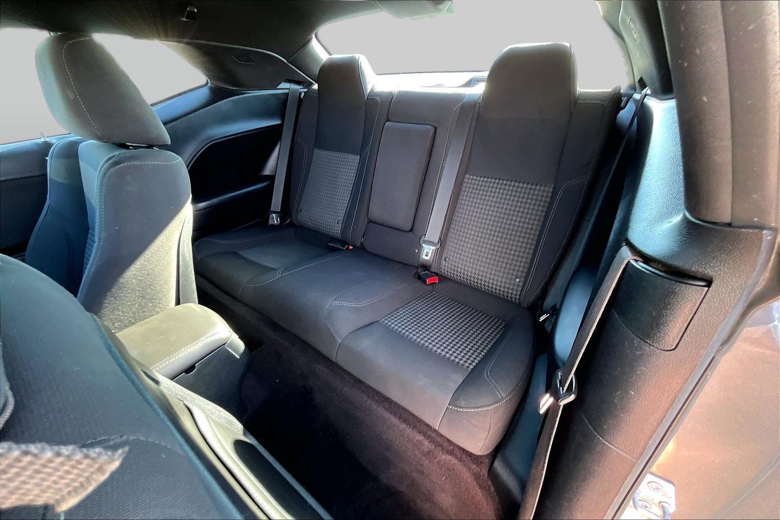 Used 2019 Dodge Challenger SXT RWD image 25
