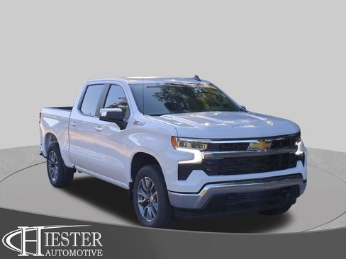 New 2026 Chevrolet Silverado 1500 LT w/ All Star Edition Plus AWD/4WD image 1