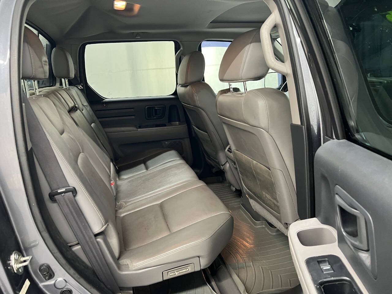 Used 2014 Honda Ridgeline RTL image 10
