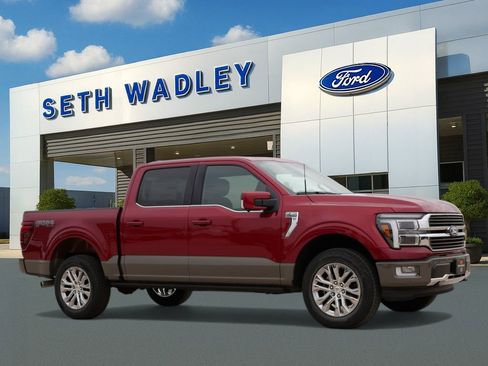 New 2026 Ford F150 King Ranch w/ Equipment Group 601A High AWD/4WD image 1