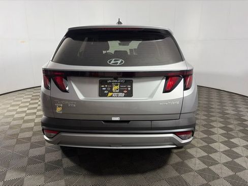 New 2026 Hyundai Tucson Blue SE AWD/4WD image 13