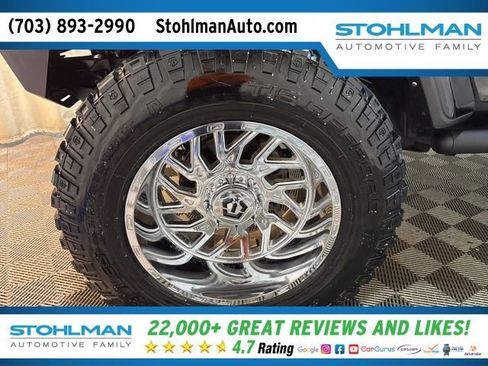 Used 2022 Jeep Wrangler Unlimited Sahara w/ Cold Weather Group image 10