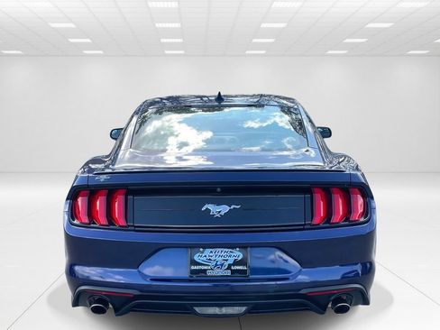 Used 2020 Ford Mustang Coupe w/ Equipment Group 101A image 5