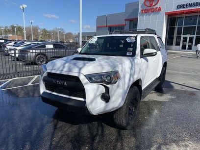 Certified 2023 Toyota 4Runner TRD Pro
