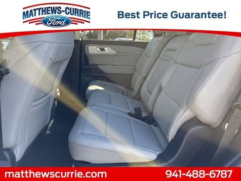 New 2026 Ford Explorer Active w/ Active Comfort Package image 12