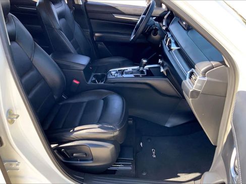 Used 2023 MAZDA CX-5 AWD 2.5 S w/ Premium Package image 9