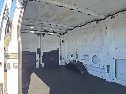 New 2025 Ford Transit 250 Low Roof image 12