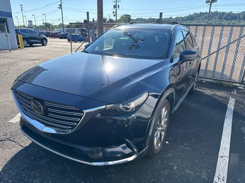 Used 2019 MAZDA CX-9 Grand Touring AWD/4WD image 5