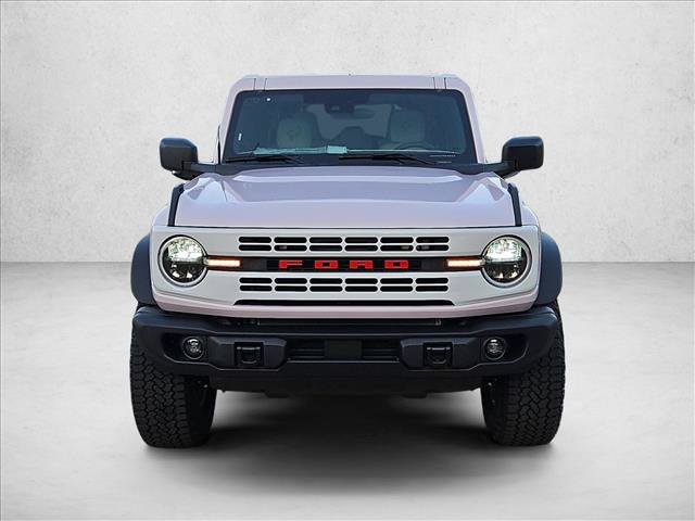New 2026 Ford Bronco Heritage Edition AWD/4WD image 6
