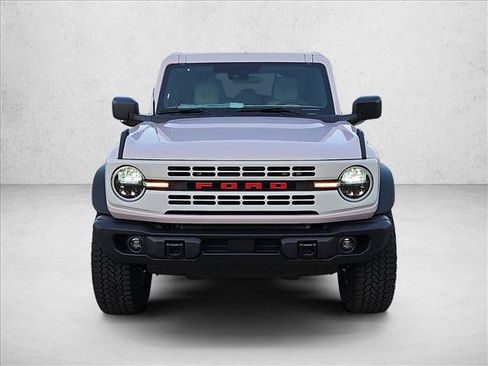 New 2026 Ford Bronco Heritage Edition AWD/4WD image 6