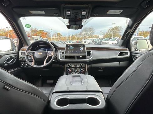 Certified 2023 Chevrolet Tahoe High Country image 24