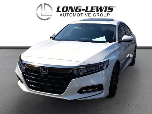 Used 2019 Honda Accord Sport image 1
