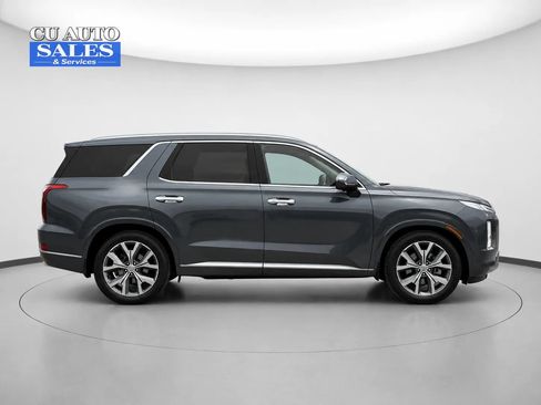 Used 2021 Hyundai Palisade Limited w/ Winter Package AWD/4WD image 8