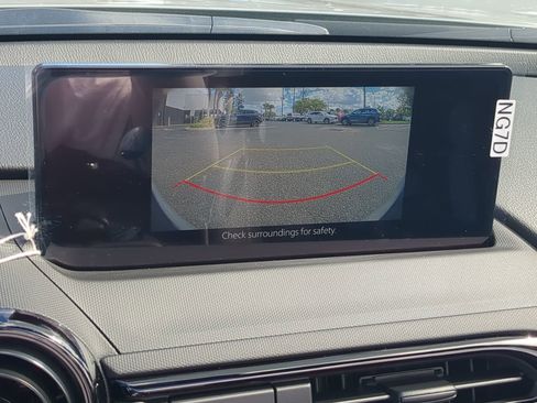 New 2025 MAZDA MX-5 Miata RF Club image 19