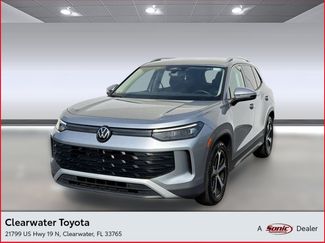 Used 2026 Volkswagen Tiguan SE FWD video 1