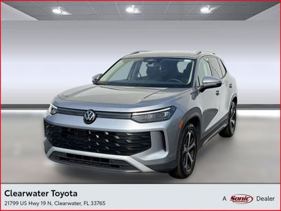 Used 2026 Volkswagen Tiguan SE