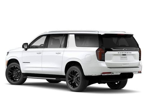 New 2026 Chevrolet Suburban LS w/ LPO, Dark Essentials Package AWD/4WD image 26