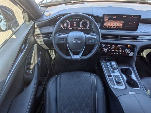 Certified 2025 INFINITI QX60 Autograph w/ Cargo Package image 17