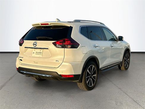 Used 2020 Nissan Rogue SL image 7