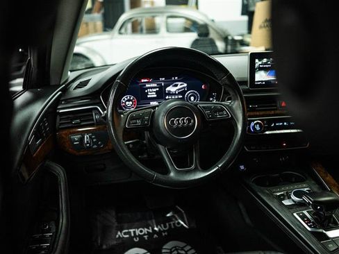 Used 2019 Audi A4 2.0T Premium Plus w/ Premium Plus Package FWD image 16
