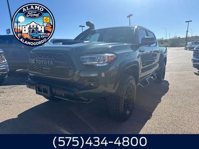 Used 2020 Toyota Tacoma TRD Pro w/ Desert Air Intake Package