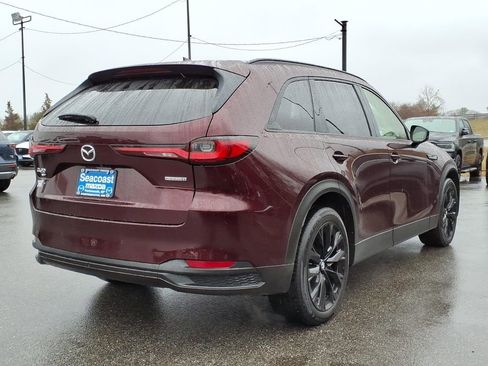 Certified 2025 MAZDA CX-90 3.3 Turbo w/ Premium Sport Pkg AWD/4WD image 24