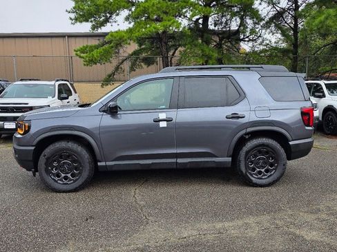 New 2026 Honda Passport TrailSport image 3