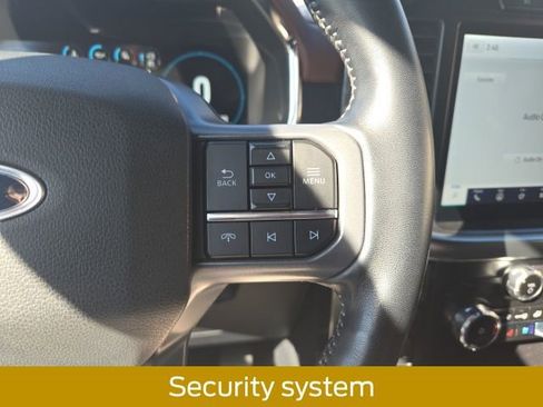 Certified 2023 Ford F150 Lariat w/ Equipment Group 502A High image 24