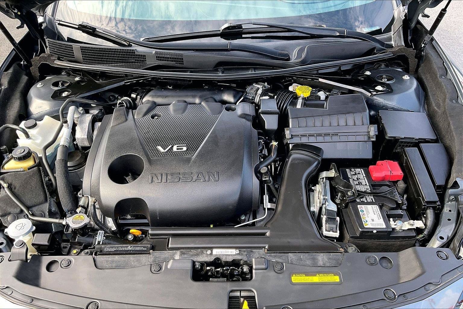 Certified 2023 Nissan Maxima Platinum w/ Sport Mat Group FWD image 11