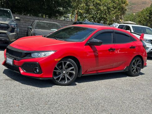 Used 2019 Honda Civic Sport image 1