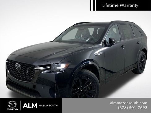 New 2026 MAZDA CX-90 3.3 Turbo S w/ Premium Package AWD/4WD image 1