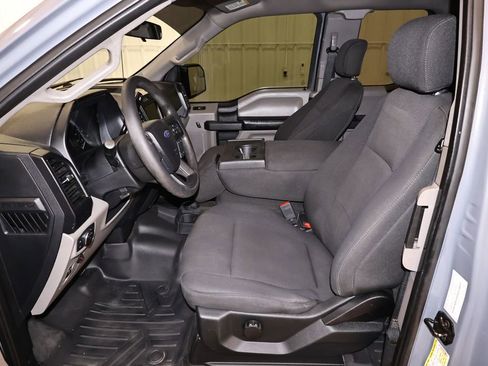 Used 2019 Ford F150 XL w/ Equipment Group 101A Mid AWD/4WD image 12