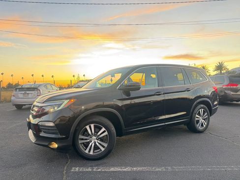Used 2016 Honda Pilot EX-L image 2