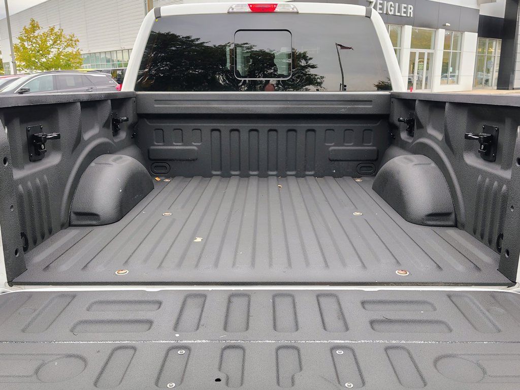 Used 2018 Ford F150 Lariat w/ Trailer Tow Package RWD image 18