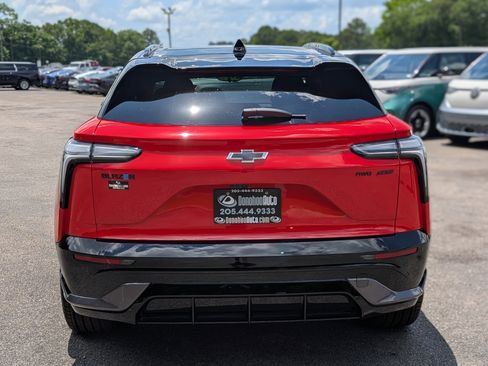 Used 2025 Chevrolet Blazer EV SS AWD/4WD image 8